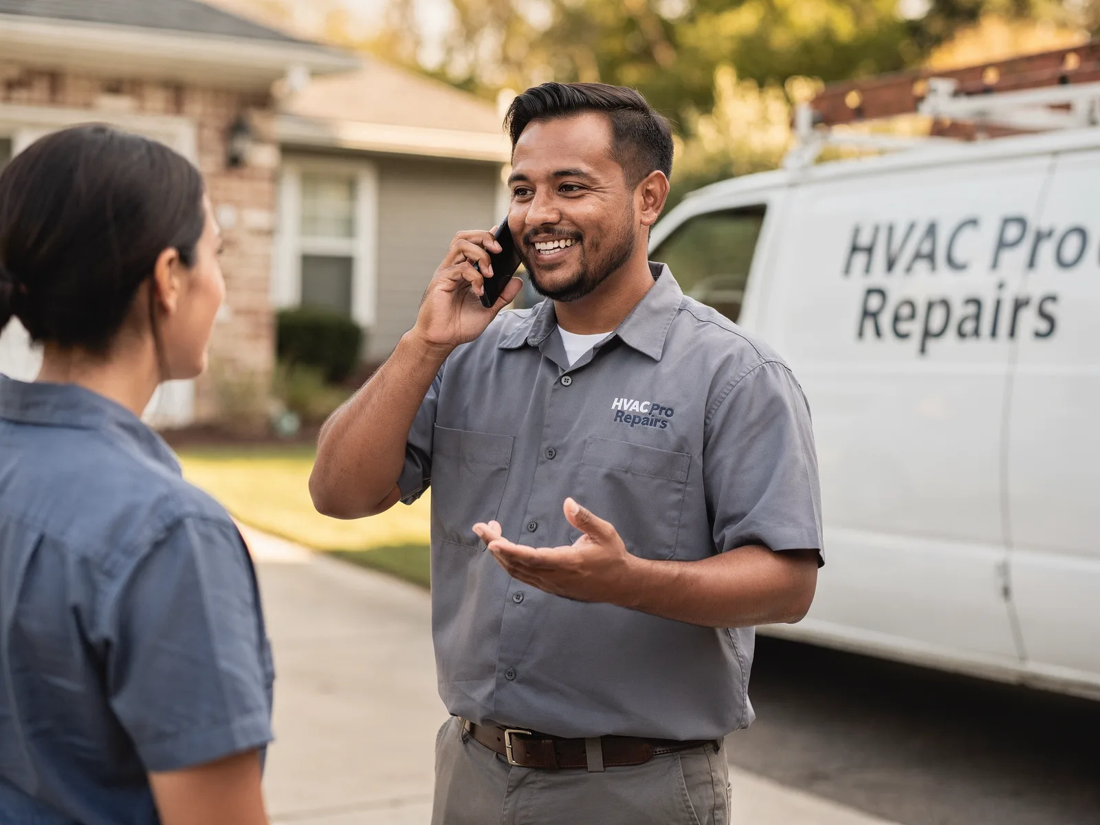 Heat Pump Repair Ontonagon, MI FAQs